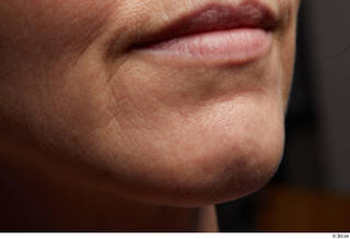 HD Face Skin Daya Jones chin face lips mouth skin pores skin texture 0002.jpg